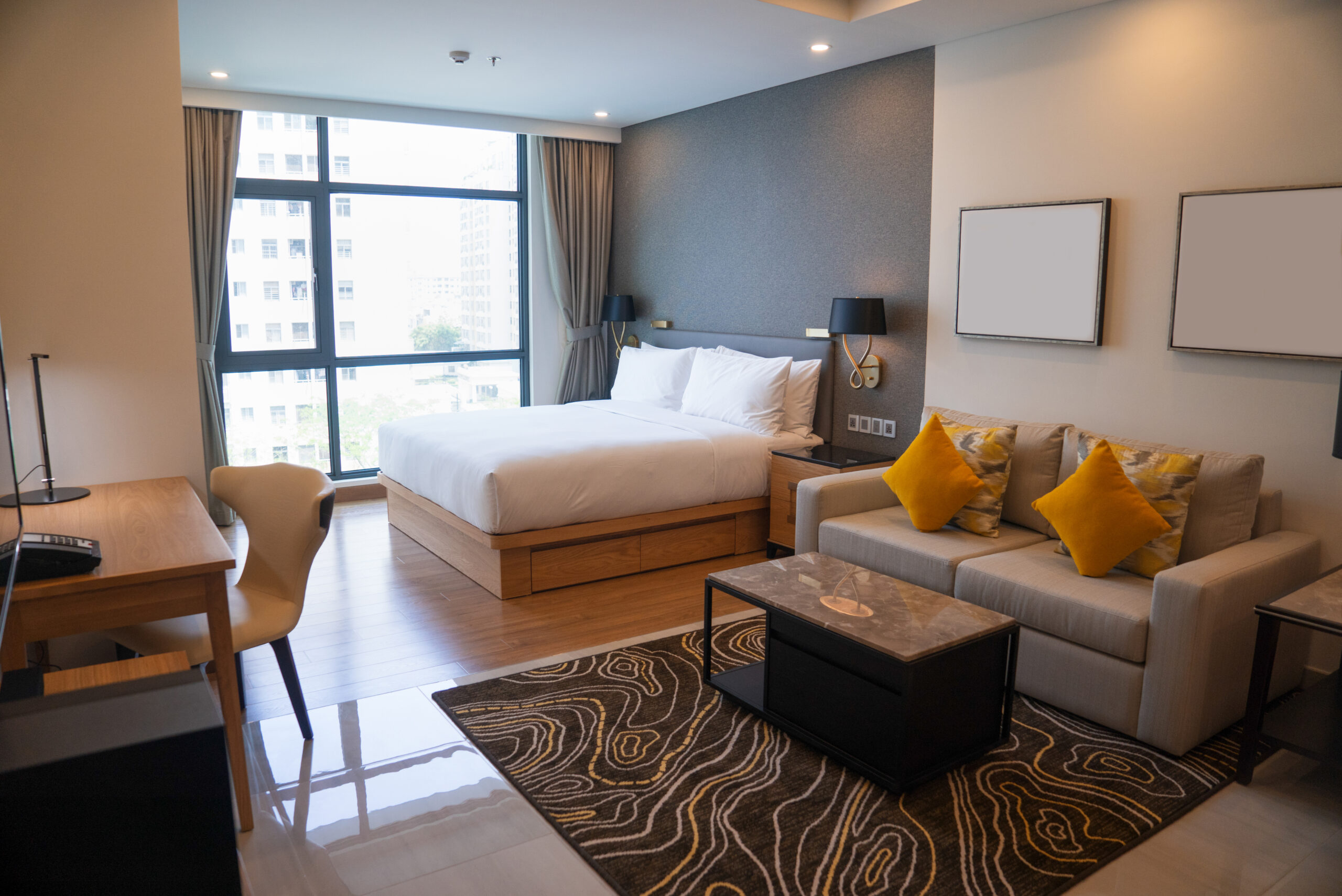 Open-Space Family Suite 2-4 Persone